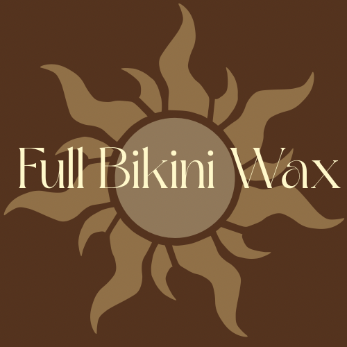 Full Bikini Wax