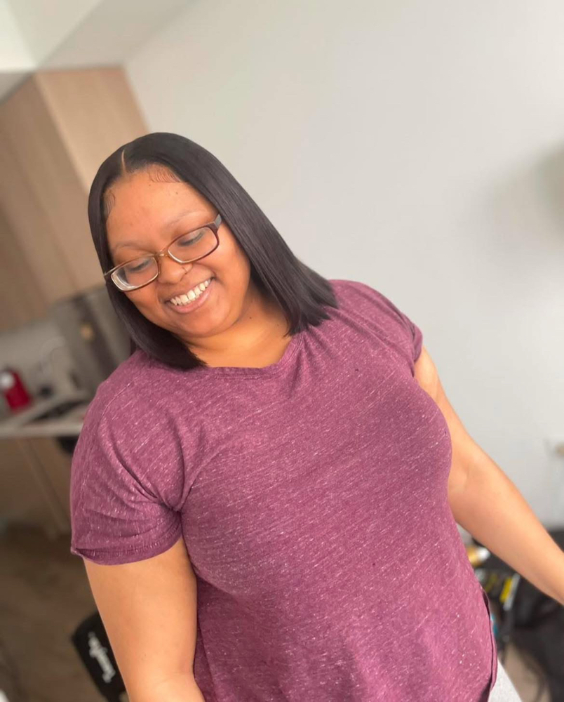 10”-20” Hair Included Quick Weave