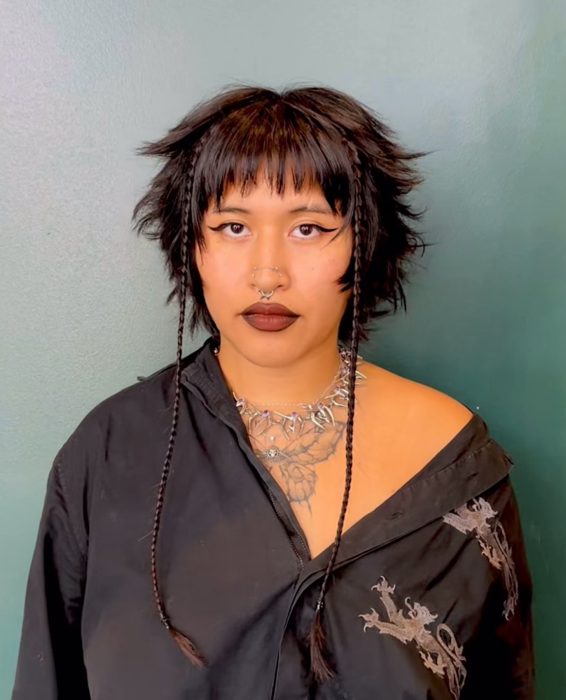 Transformation Haircut at Katie.c.artistry in Athens, GA