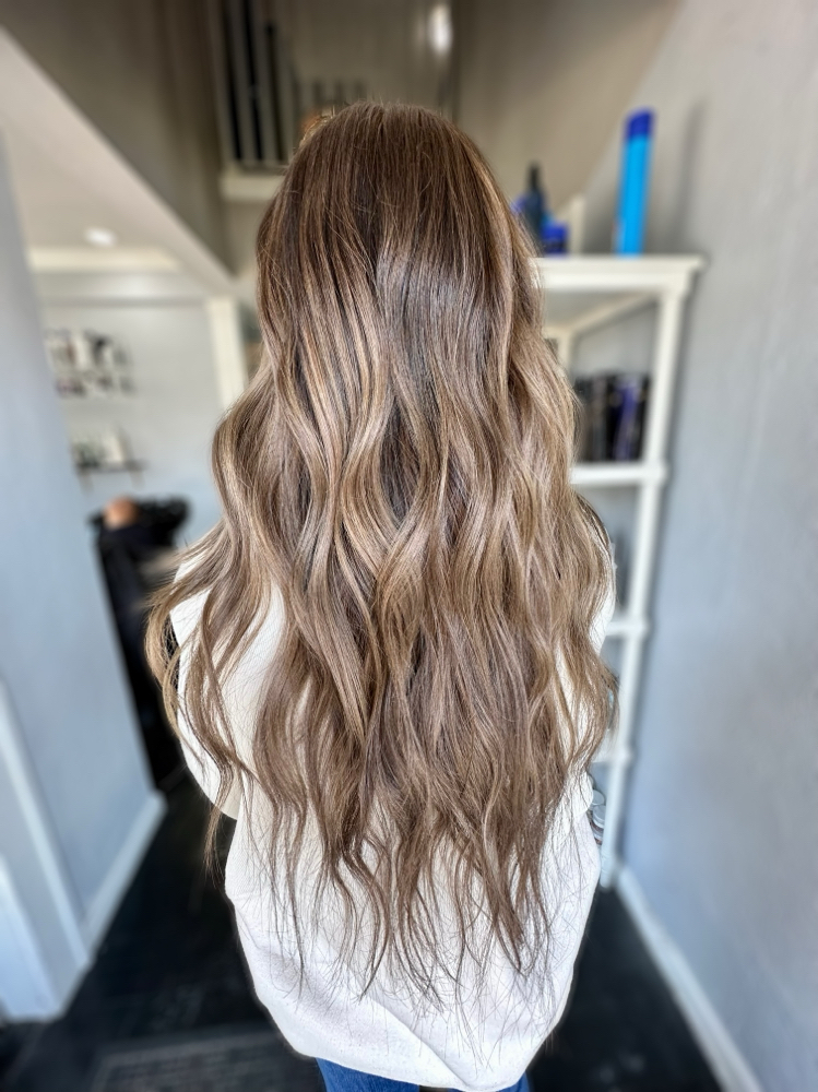 Full Balayage