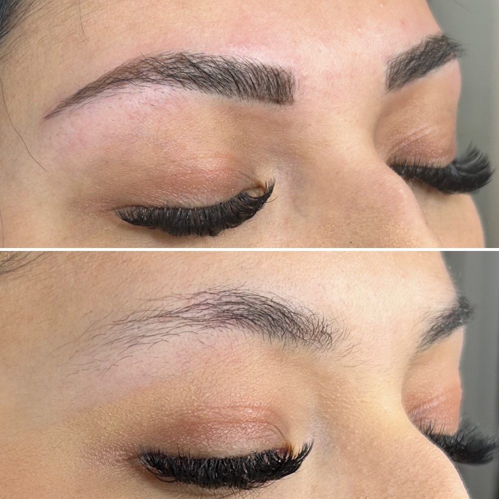 Microblading