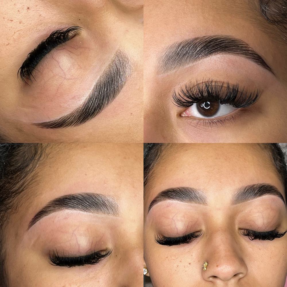 Brow Lamination + Wax + Tint at Beyondbeautistry in Cranston, RI