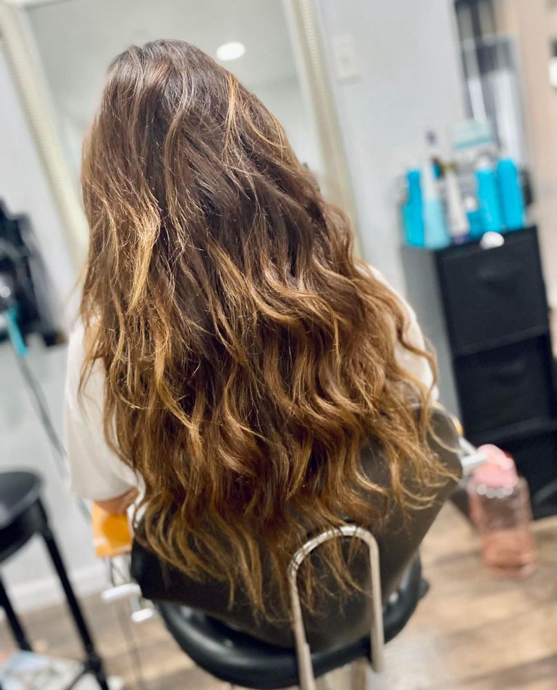 Full Balayage