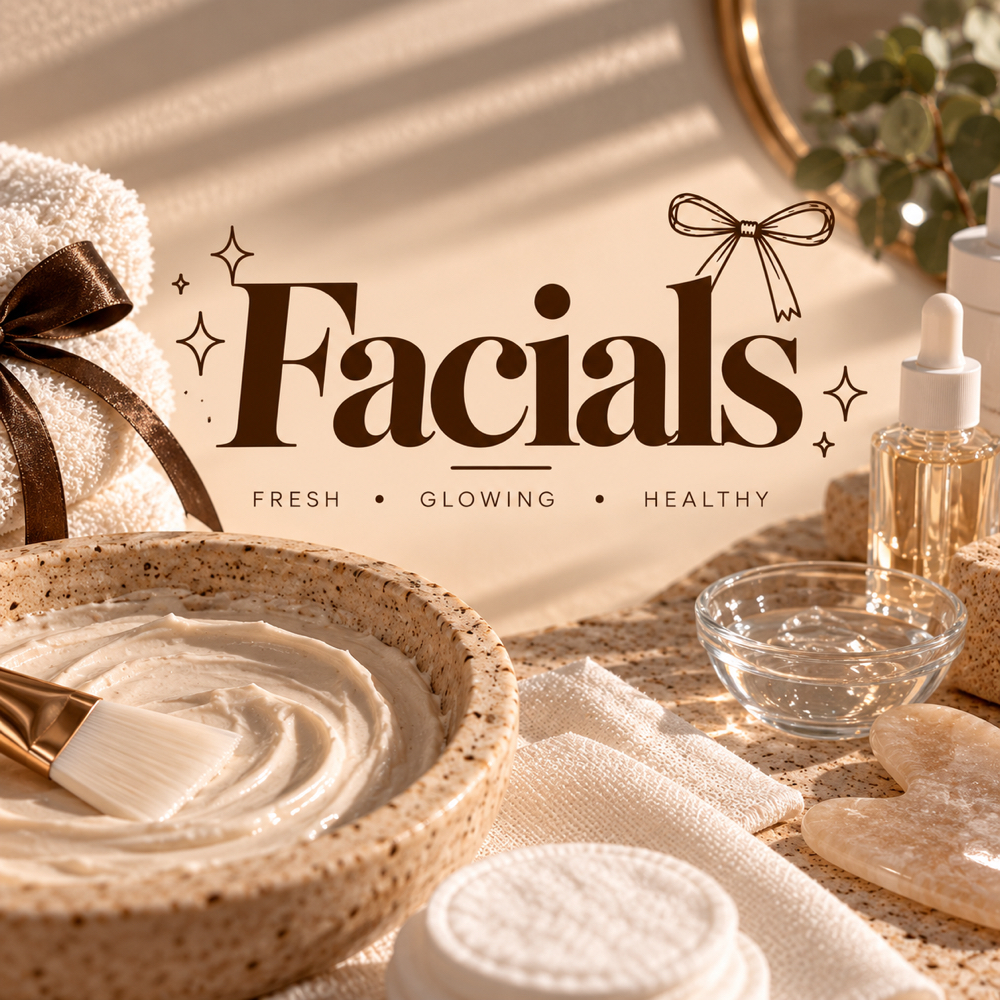 Fresh + Refined Facial at Soft + Bare in Greenville, TX