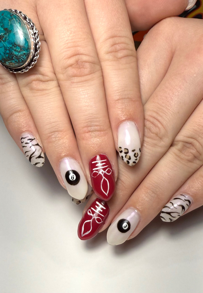 Structure Gel (Nail art)