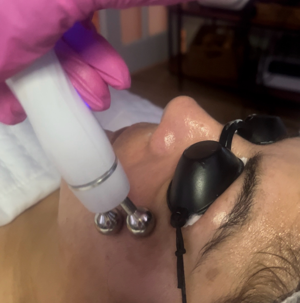 Eyes Treatment