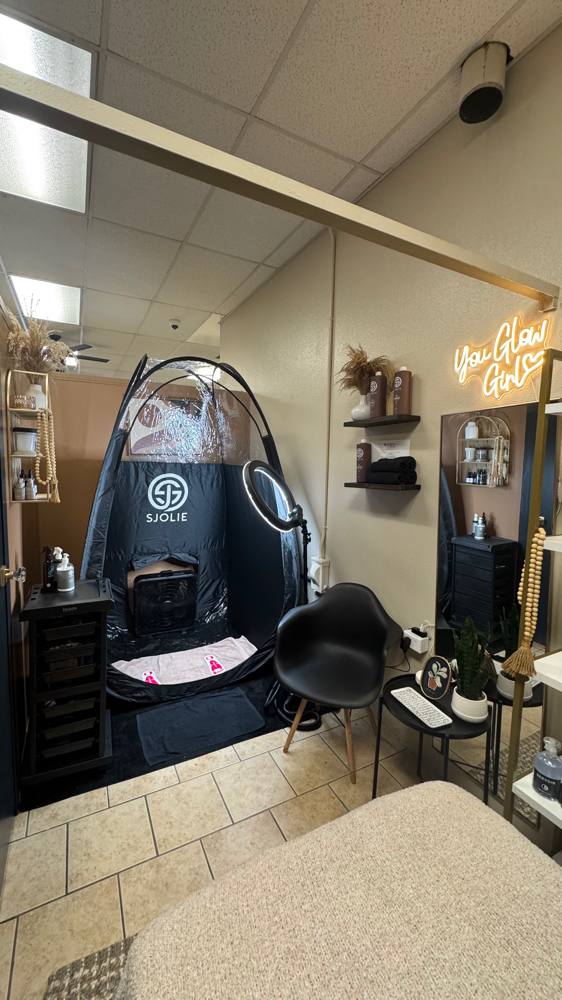 Airbrush Spray Tan