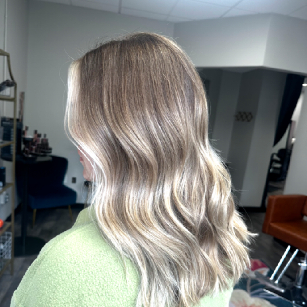 Express Foil at BKStyles in Marshall, MI