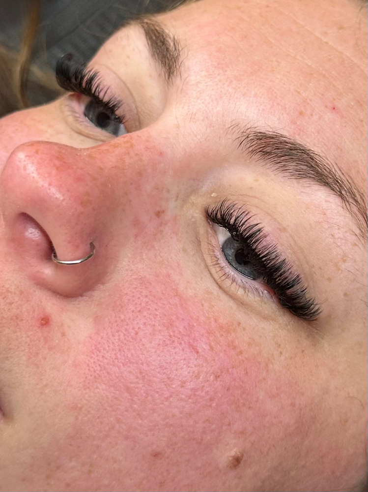 1 Hr 15  Minute Lash Fill