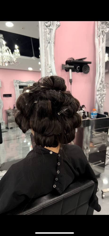 Bombshell Blowout
