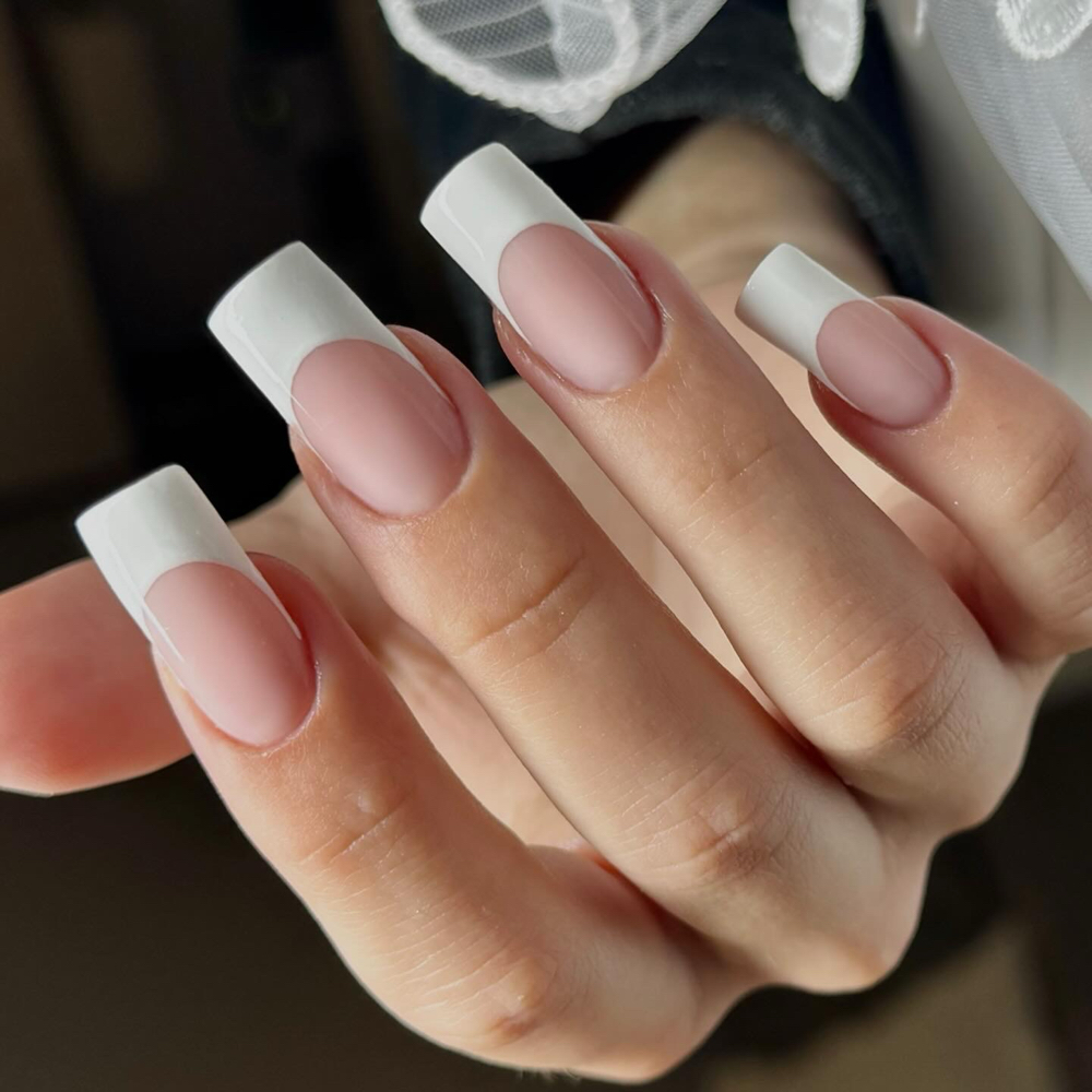 Extensions at Nails Space by Ivanna in San Diego, CA