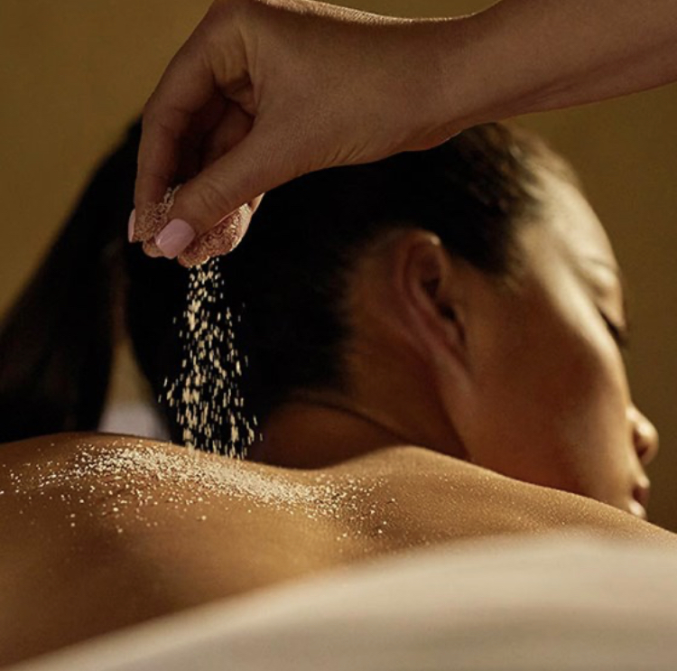 Therapeutic Back Treatment