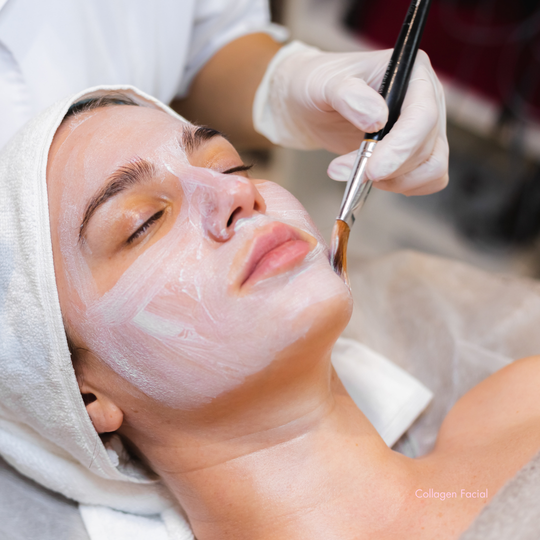 Collagen Infusion Facial