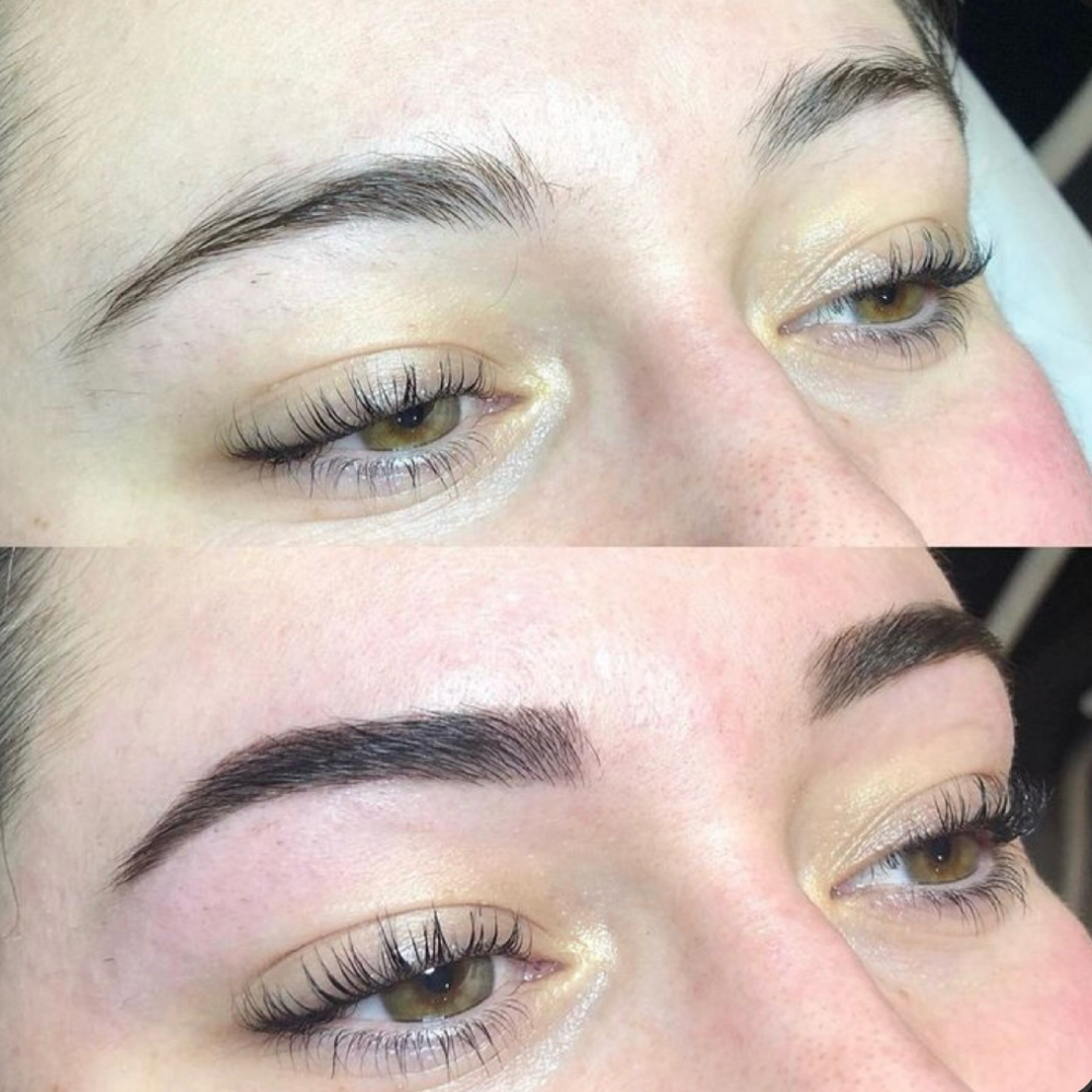 Brow Henna Tint