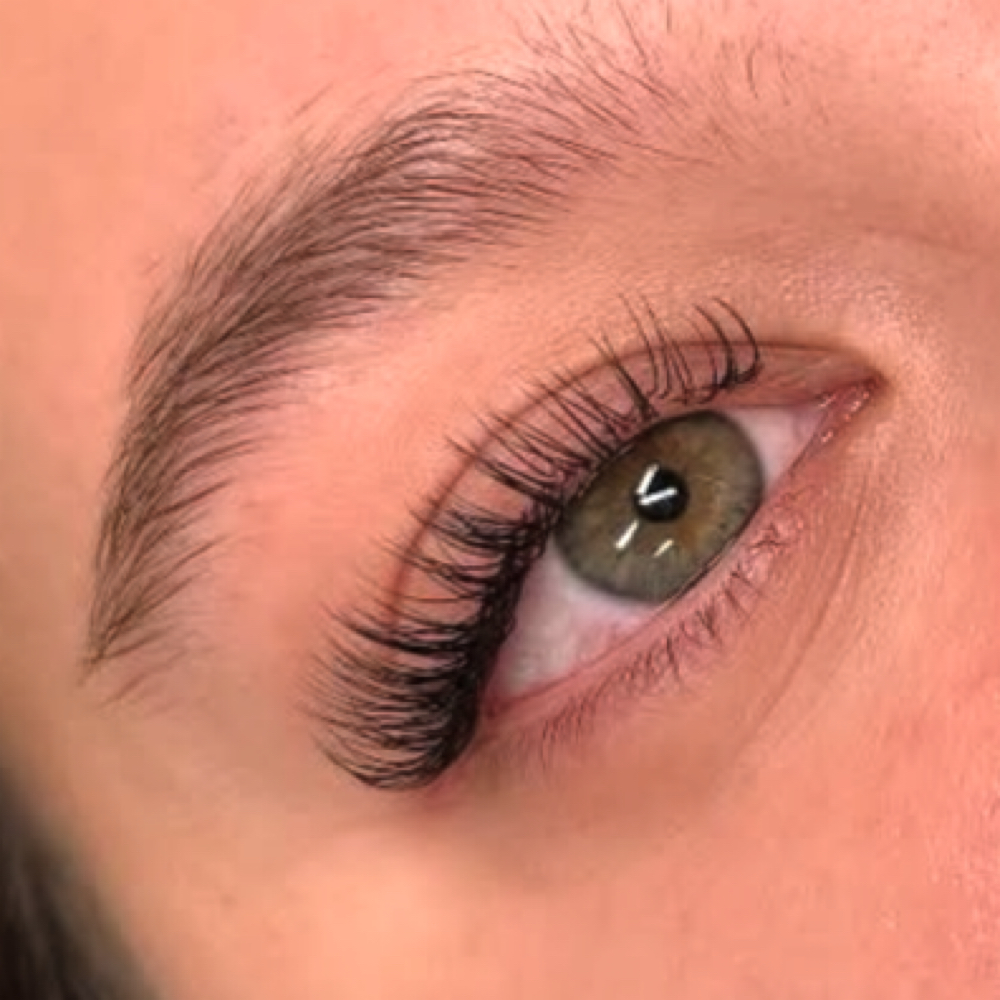 Classic Eyelash Extension Fill Ins at Your Brow Bestie in toledo, OH