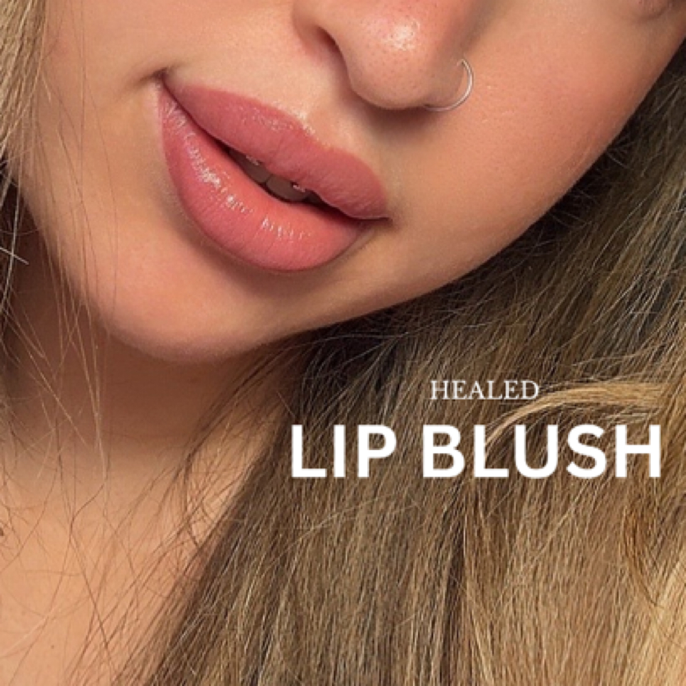 Lip Blush 6 Week Touch Up at Mo Esthetics LLC in South Salt Lake, UT