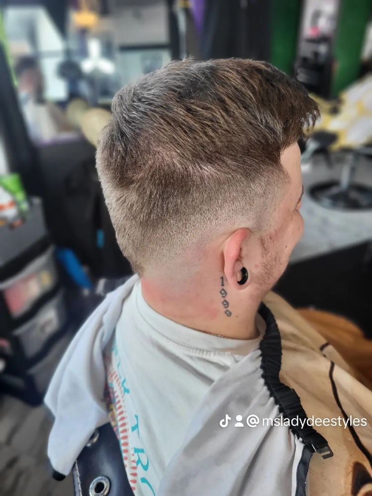 Men's Haircut