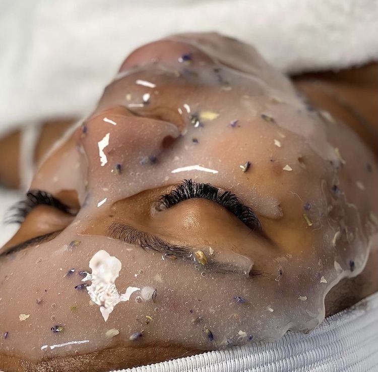 Add-on: Jelly Mask at Appalachian Beauty in Marion, NC