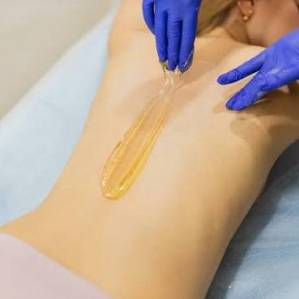 Back Wax Female at Christina Studio And Spa in Beckley, WV
