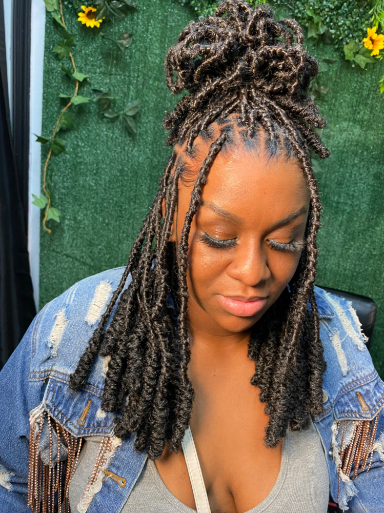 18 Inch Soft Loc Bob