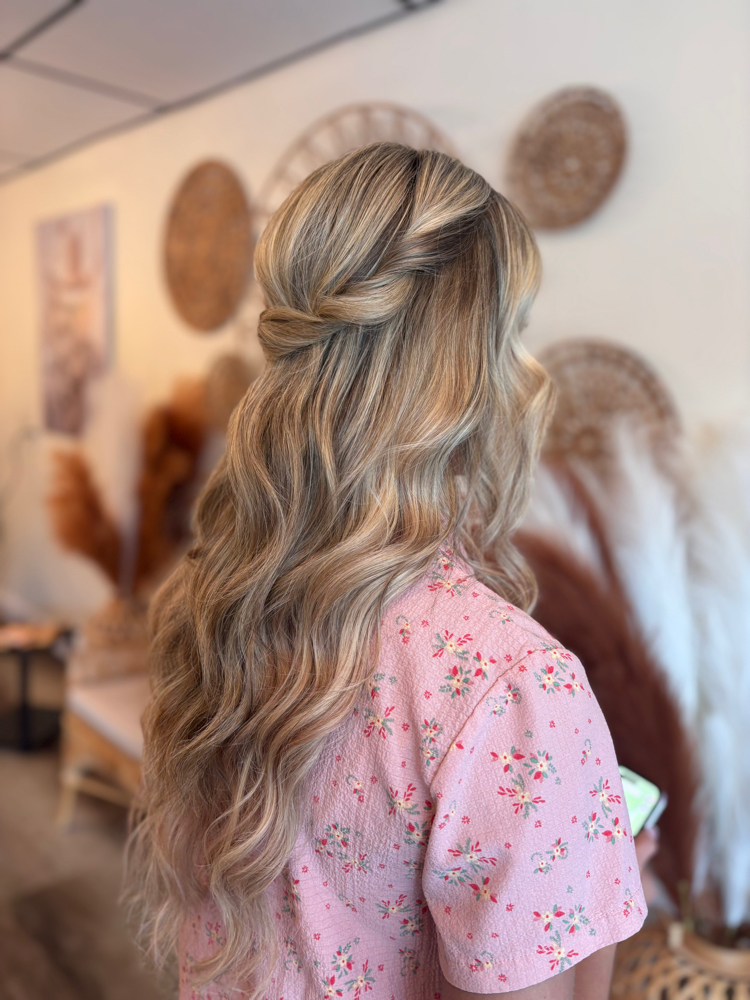 Formal Style at The Hair Studio in Paintsville, KY