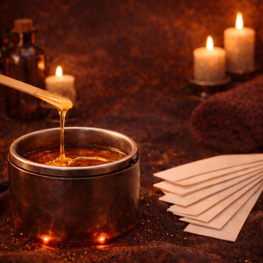 Brow Wax at LUXE+LORE esthetics in Fort Madison, IA