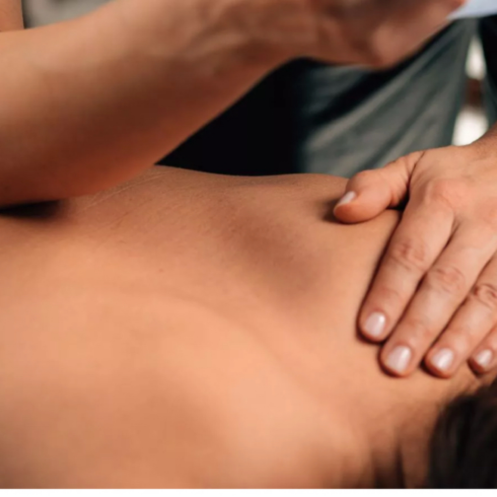 Deep Tissue Massage at Sunny Stansell LMT 8796 in Prairieville, LA