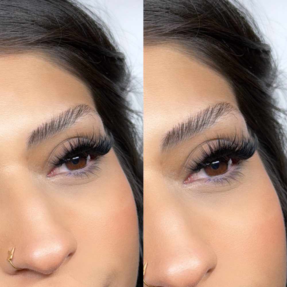 volume set/wispy set