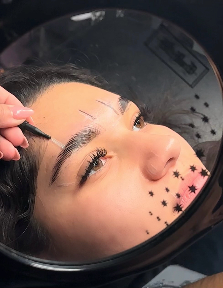 Delux Brow Package