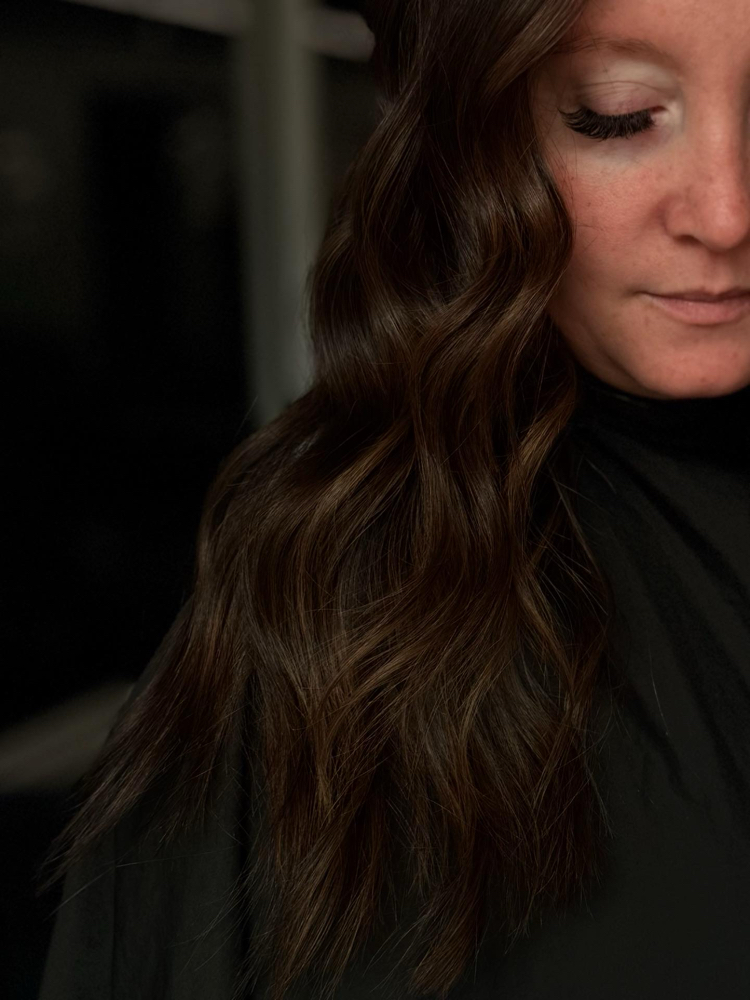 Signature Lived-In Color at Maggie Glentz-Hairstylist in Rogers, AR
