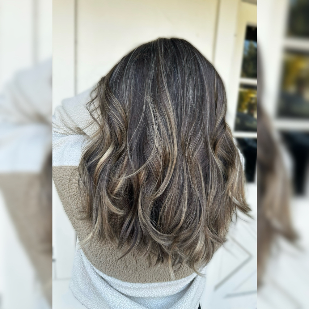 Partial Highlight