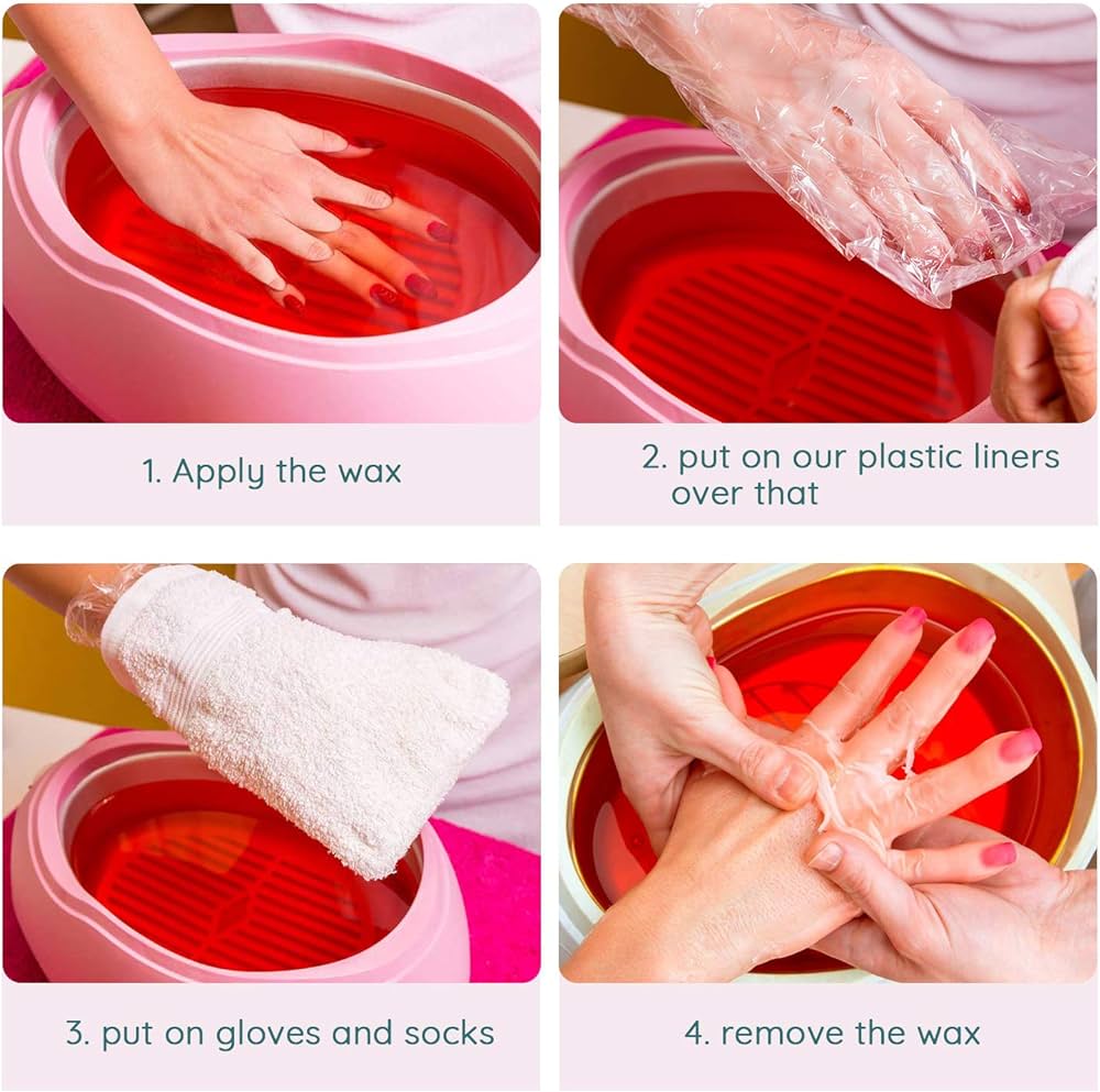 Paraffin Wax Manicure