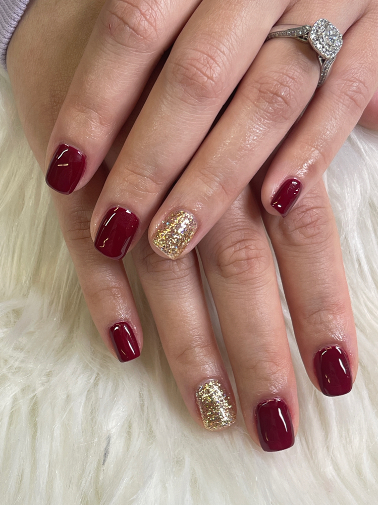 Clasic Manicure  With Gel