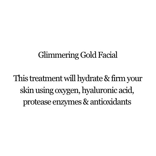 Gold Facial