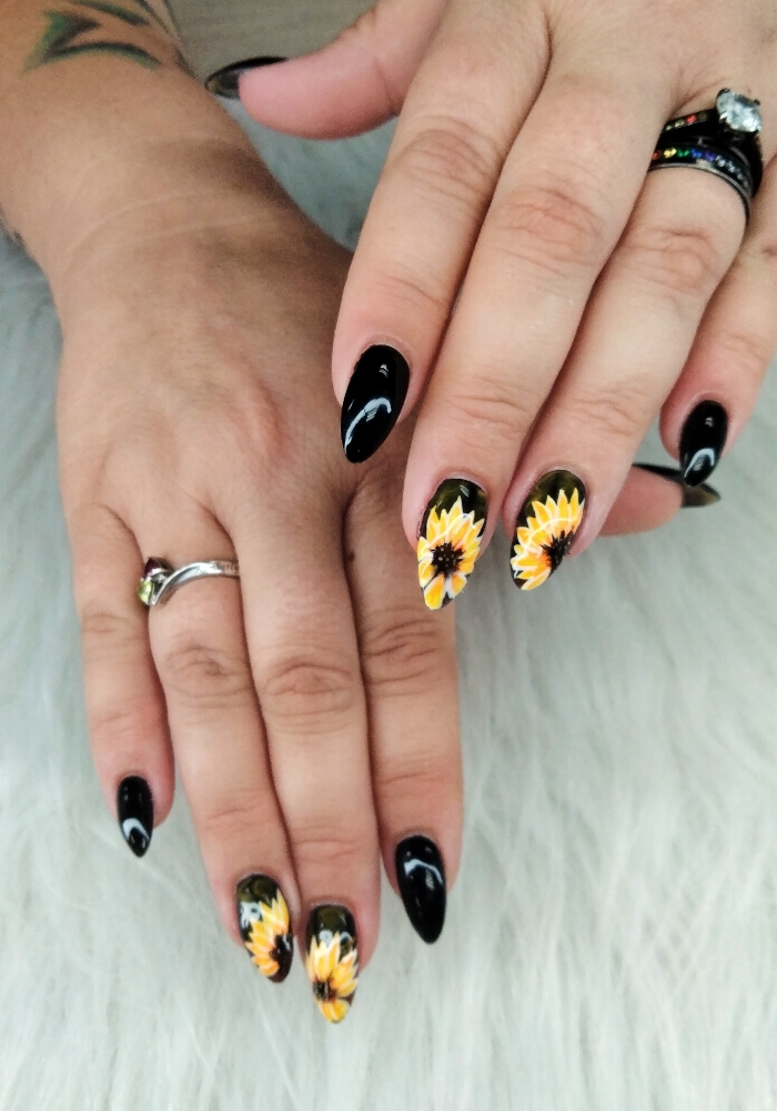 Crystal Tip Fill