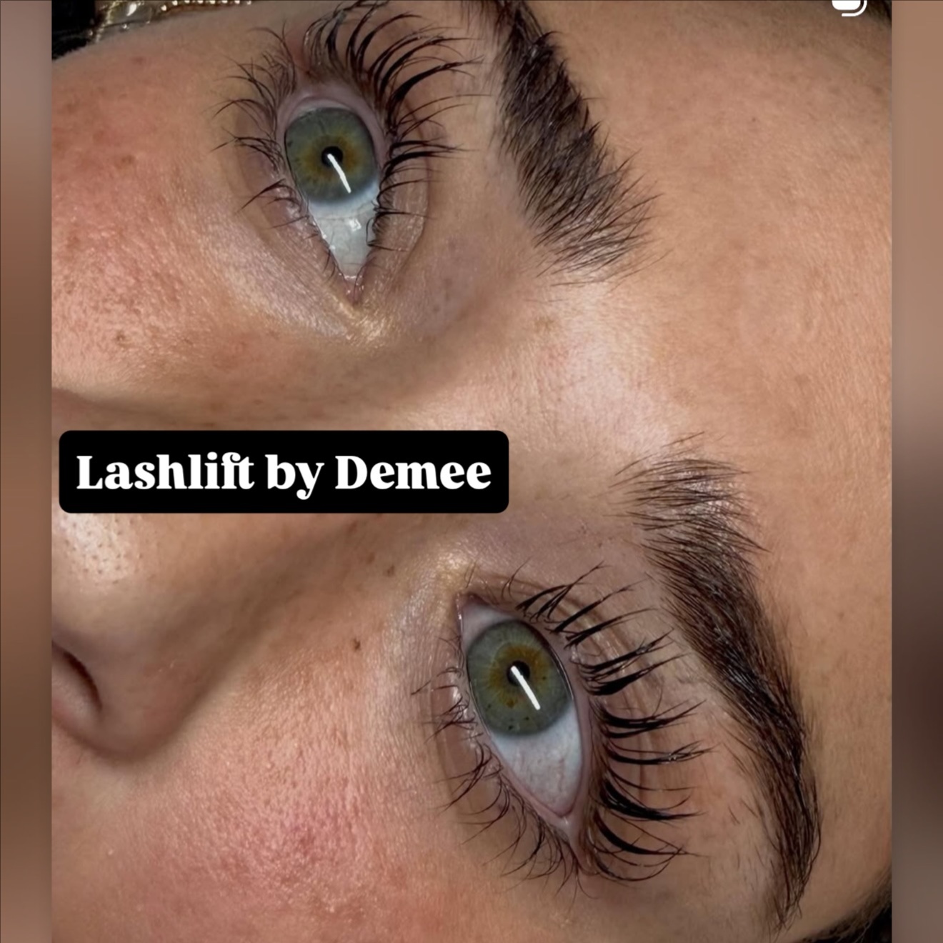 Eyelash Lift & Tint at Plush Spa in Joplin, MO