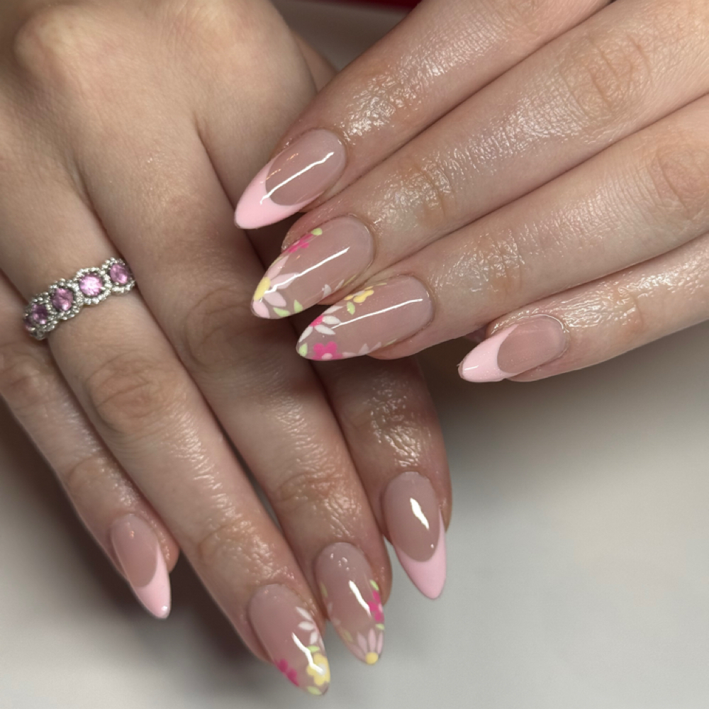 GelX Fill In (1-2 Weeks Only) at Nails by Gianna in Schenectady, NY