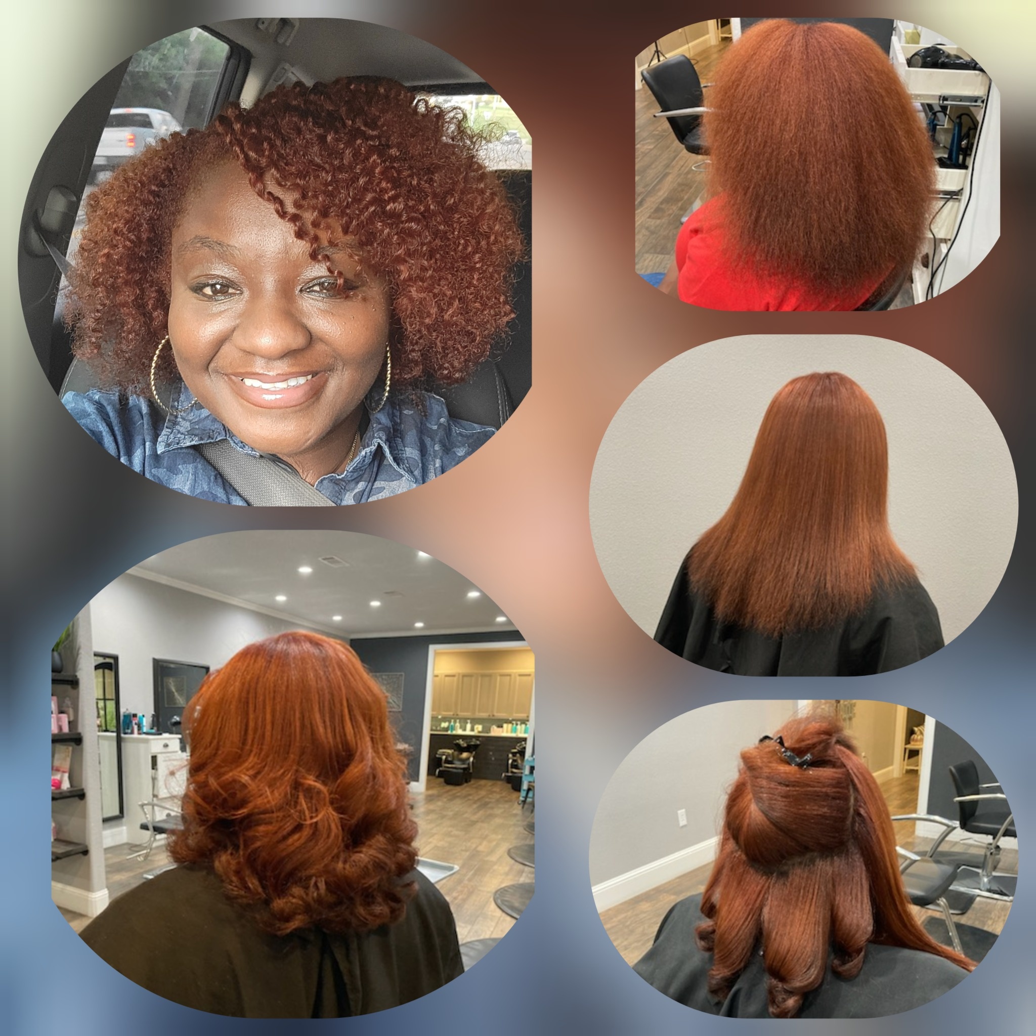 Single Process Permanent at Ze Q Beauty in Waxahachie, TX