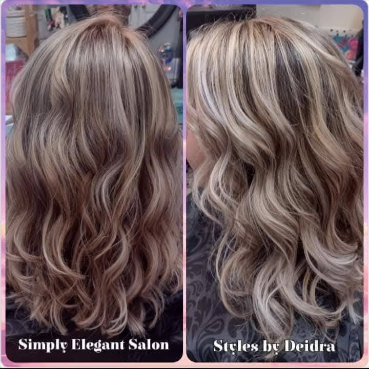 FULL BALAYAGE at Southern Styles Salon & Spa, LLC in Ludowici, GA