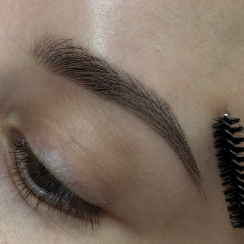 Brows - Initial Session