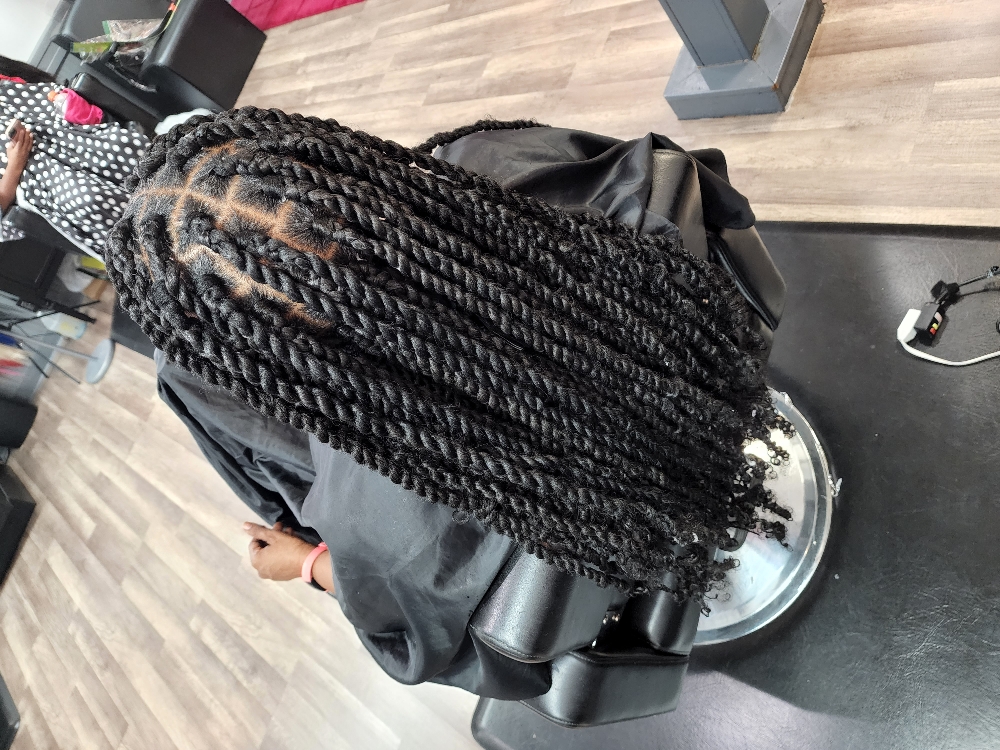 Medium Twists