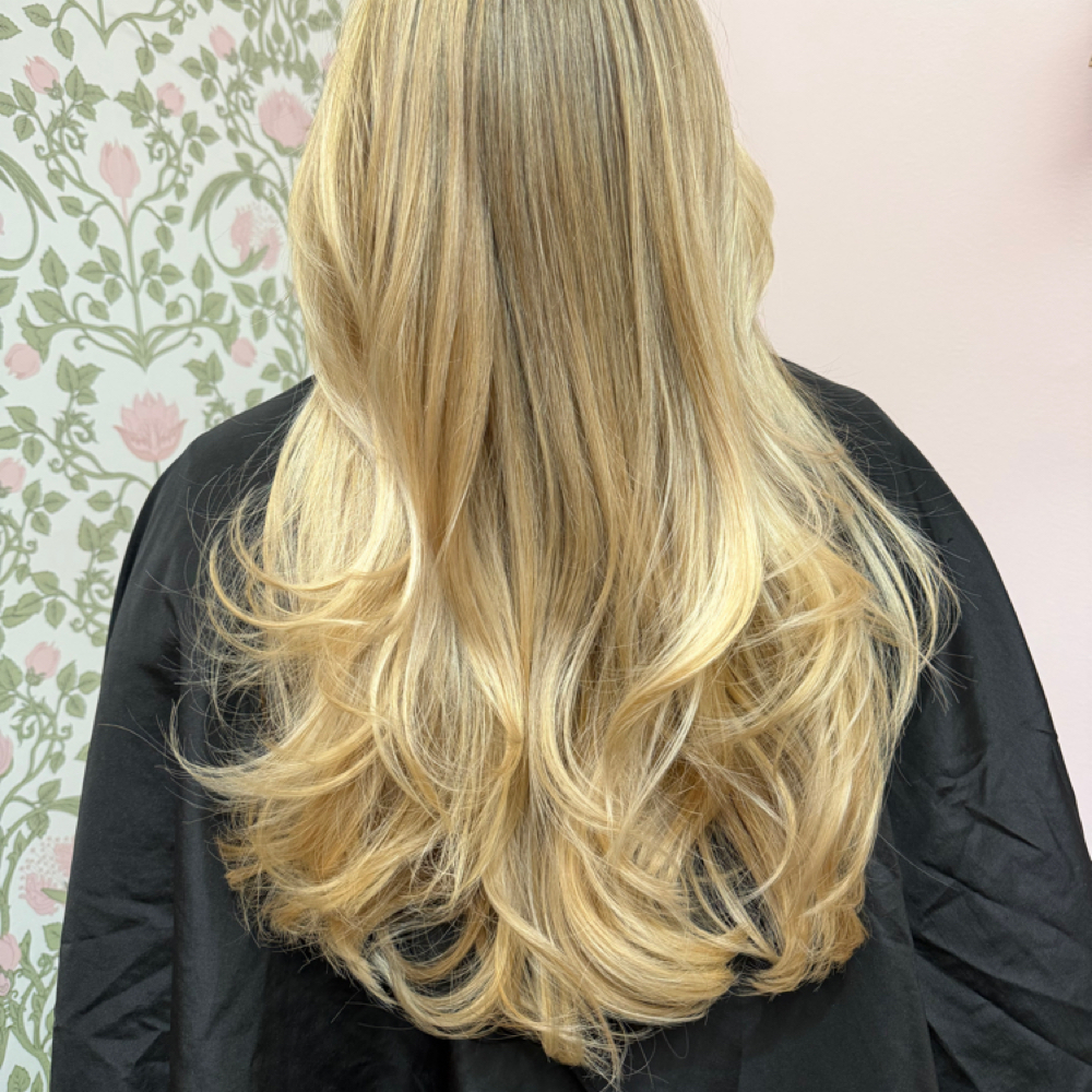Hair Cut at Cassidy Koltermann in Cary, NC