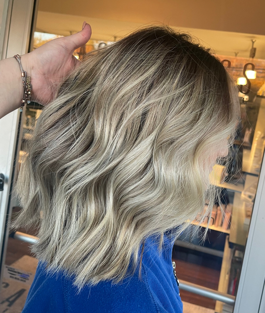 Root Smudge at Hair by Hannah Vargas in Providence, RI