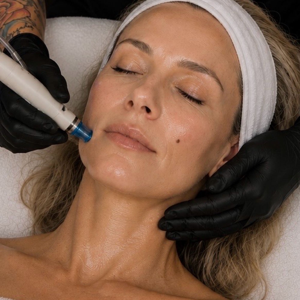 Advanced Treatment Facial at Bare Beauty Esthetics in Oklahoma City, OK