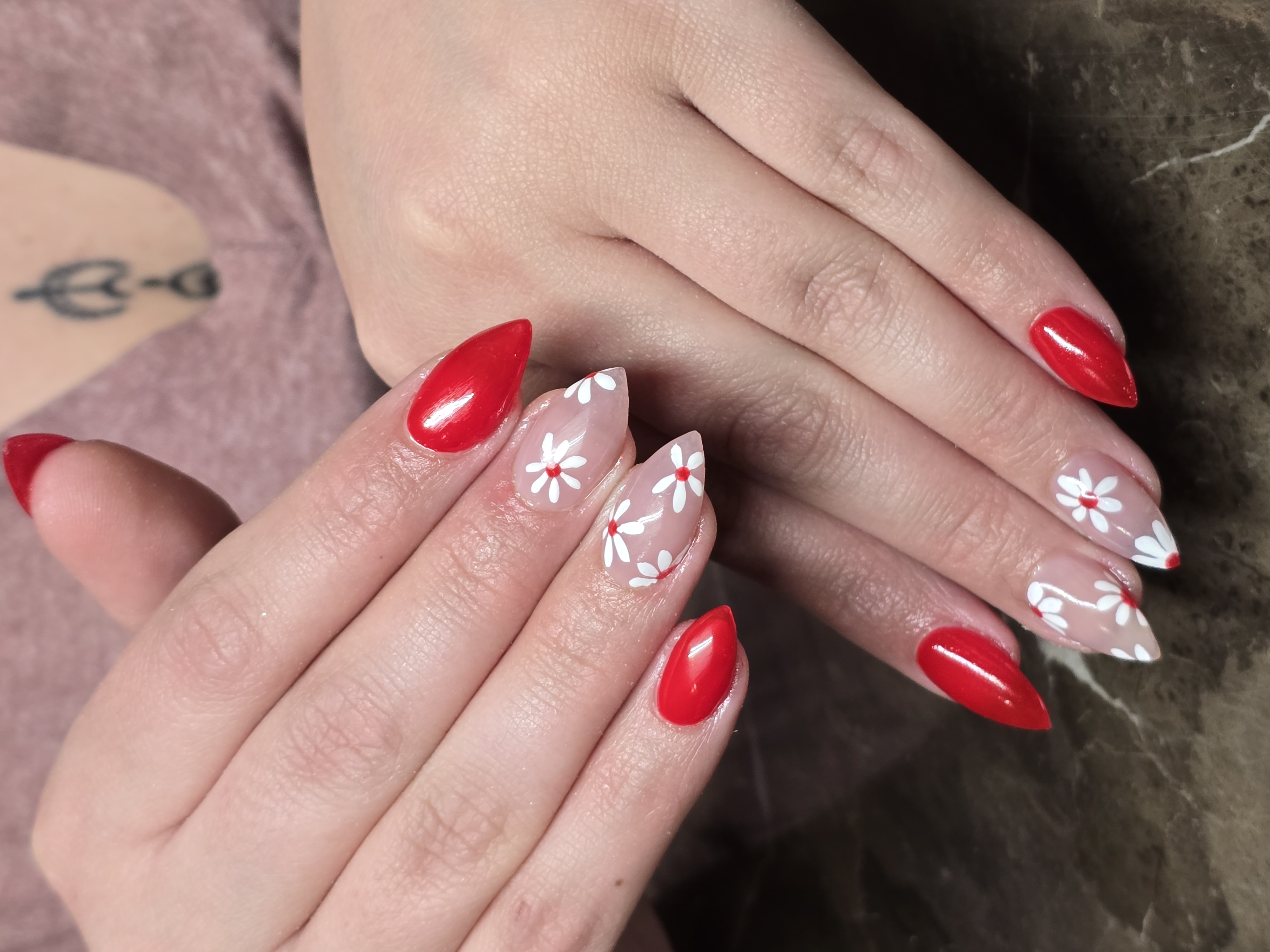 Acrylic Fill (+3 weeks)