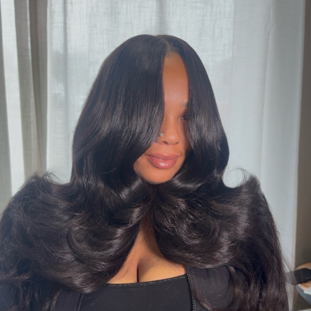 Traditional QW (hair Included) at Hair By Jacoby B. in Richardson, TX