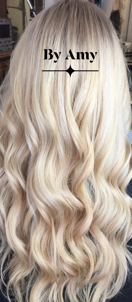 Blonding