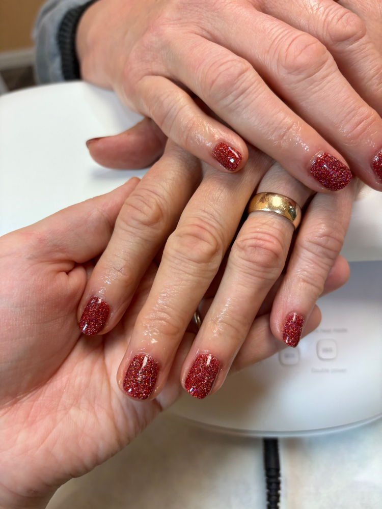 Gel Manicure