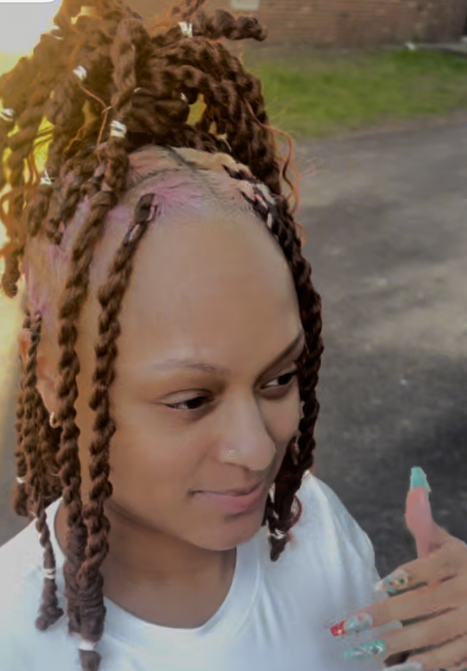 Twist With Weave