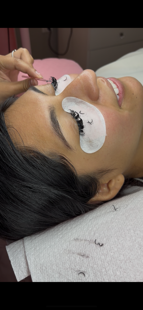 Lash Removal at Immaculate Beauty Bar in Terrell, TX